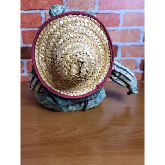 House of Lloyd Shlef Sitting Frog #A26 - Picture 5 of 7